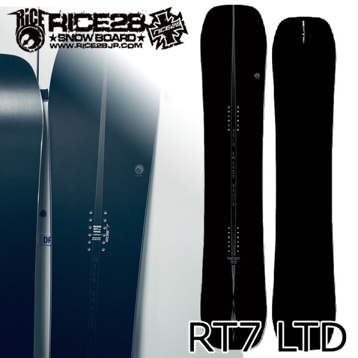 楽天市場】25-26 RICE28/ライス RT7 LTD アールティーセブン メンズ 