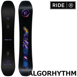 25-26 RIDE/Ch ALGORHYTHM ASY Y fB[X Xm[{[h pE_[  2026 \񏤕i