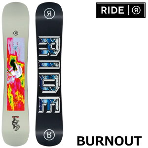 25-26 RIDE/Ch BORNOUT o[AEg Y fB[X Xm[{[h p[N  2026 \񏤕i