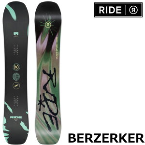 25-26 RIDE/Ch BERZERKER o[U[J[ Y fB[X Xm[{[h t[  2026 \񏤕i