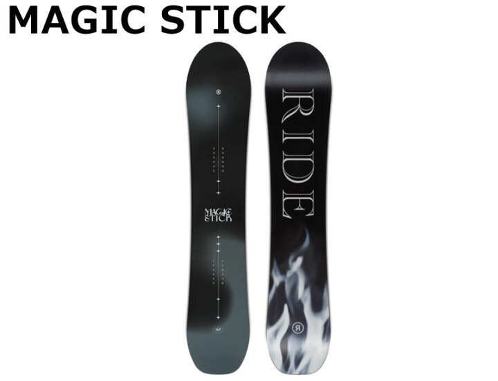 楽天市場】25-26 RIDE/ライド MAGIC STICK マジックスティック 