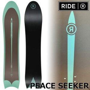 25-26 RIDE/Ch PEACE SEEKER s[XV[J[ Y fB[X Xm[{[h pE_[  2026 \񏤕i