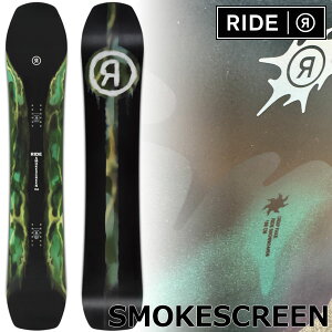 25-26 RIDE/���C�h SMOKESCREEN �X���[�N�X�N���[�� �����Y ���f�B�[�X �X�m�[�{�[�h �p�E�_�[ �� 2026