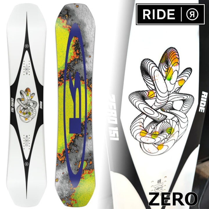楽天市場】25-26 RIDE/ライド ZERO ゼロ メンズ レディース 