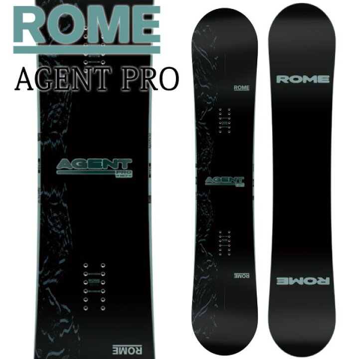楽天市場】25-26 ROME/ローム AGENT PRO エージェントプロ メンズ 