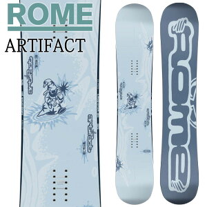 25-26 ROME/[ ARTIFACT A[eBt@Ng Y fB[X Xm[{[h p[N  2026 \񏤕i