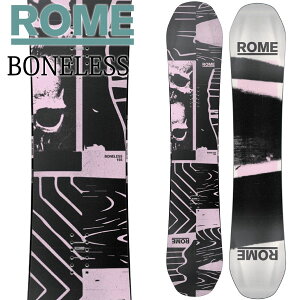 25-26 ROME/[ BONELESS {X Y fB[X Xm[{[h p[N  2026 \񏤕i