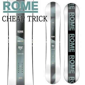 25-26 ROME/[ CHEAP TRICK `[vgbN Y fB[X Xm[{[h p[N  2026 \񏤕i