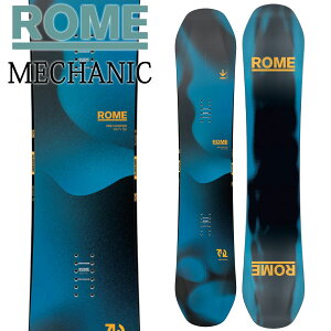 25-26 ROME/[ MECHANIC JjbN Y fB[X Xm[{[h p[N  2026 \񏤕i