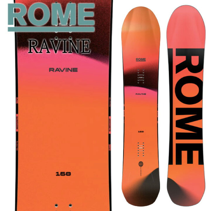 楽天市場】25-26 ROME/ローム RAVINE ラヴィーンプロ メンズ 