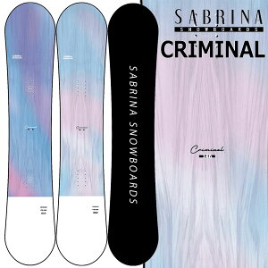 25-26 SABRINA/Tui CRIMINAL N~i fB[X Xm[{[h p[N J[rO  2026 \񏤕i