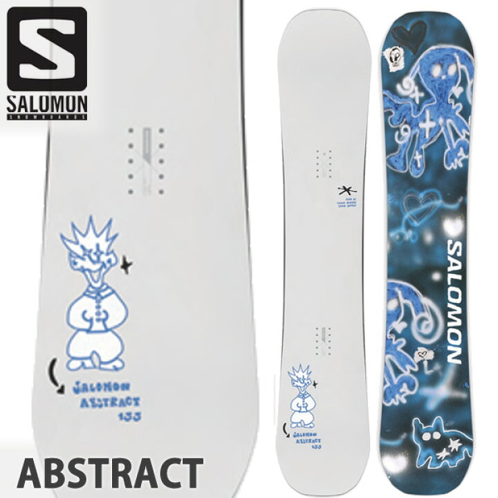 楽天市場】25-26 SALOMON/サロモン ABSTRACT メンズ レディース 