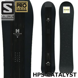 25-26 SALOMON/サロモン HPS-CATALYST カタリスト メンズ レディース パウダー スノーボード 板 2026 型落ち