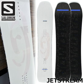 25-26 SALOMON/サロモン JETSTREAM ジェットストリーム メンズ レディース パウダー スノーボード 板 2026 型落ち