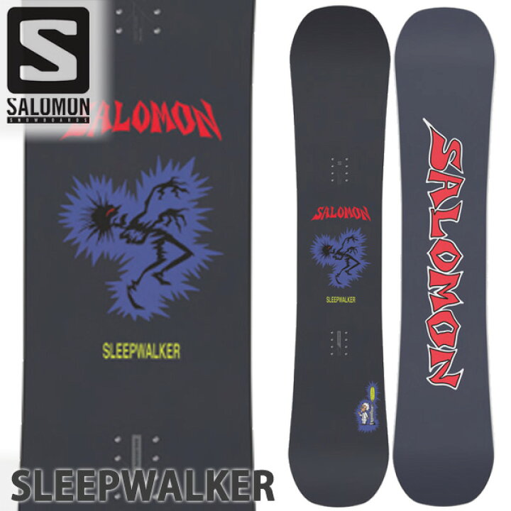 楽天市場】25-26 SALOMON/サロモン SLEEPWALKER スリープウォーカー 