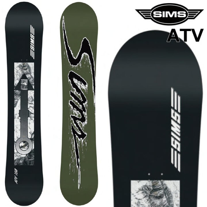 楽天市場】25-26 SIMS/シムス ATV エーティブイ メンズ レディース 