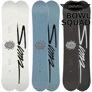 25-26 SIMS/VX BOWL SQUAD {[XNbh Y Xm[{[h Og J[rO  2026 \񏤕i