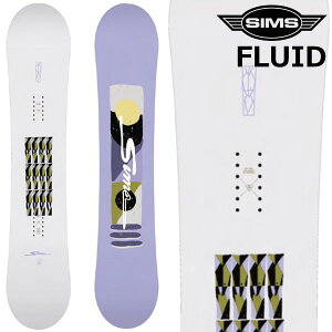 25-26 SIMS/VX FLUID tCh fB[X Xm[{[h Og J[rO  2026 \񏤕i