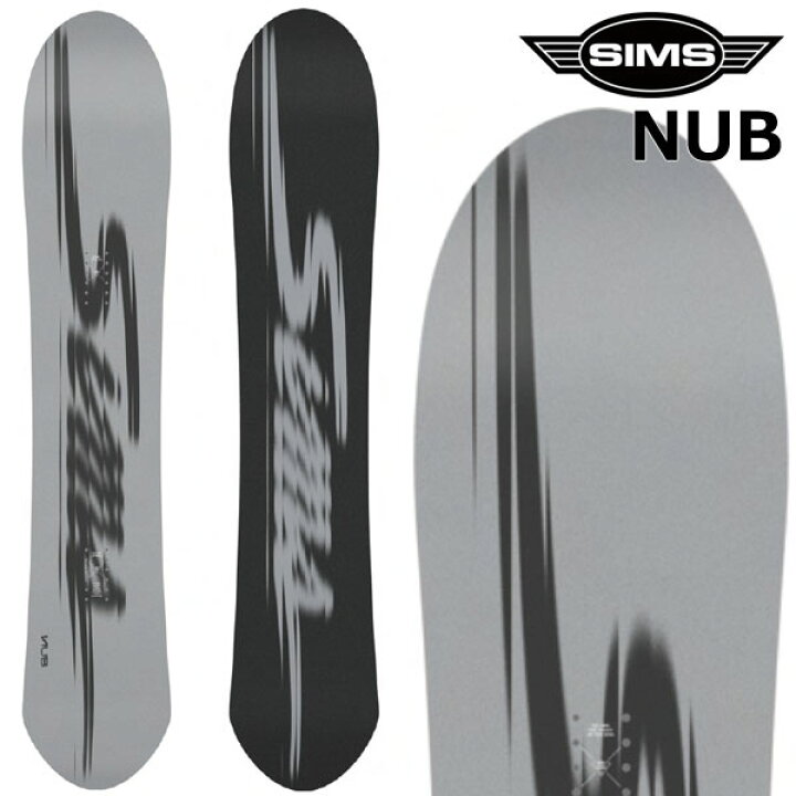 楽天市場】25-26 SIMS/シムス NUB ナブ メンズ レディース 