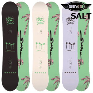 25-26 SIMS/VX SALT \g fB[X Xm[{[h Og J[rO  2026 \񏤕i