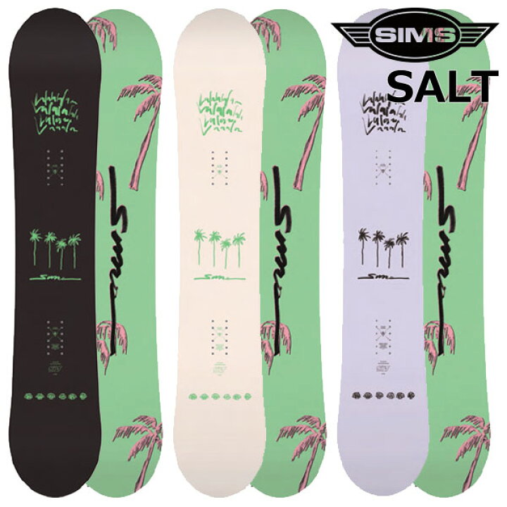 楽天市場】【クーポン+ポイントUP】25-26 SIMS/シムス SALT ソルト 