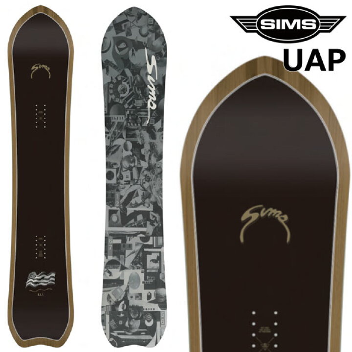 楽天市場】25-26 SIMS/シムス UAP ユーエーピー メンズ レディース 