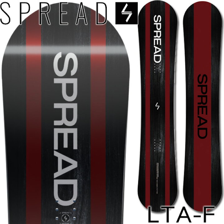 楽天市場】25-26 SPREAD/スプレッド LTA-F エルティーエー メンズ 