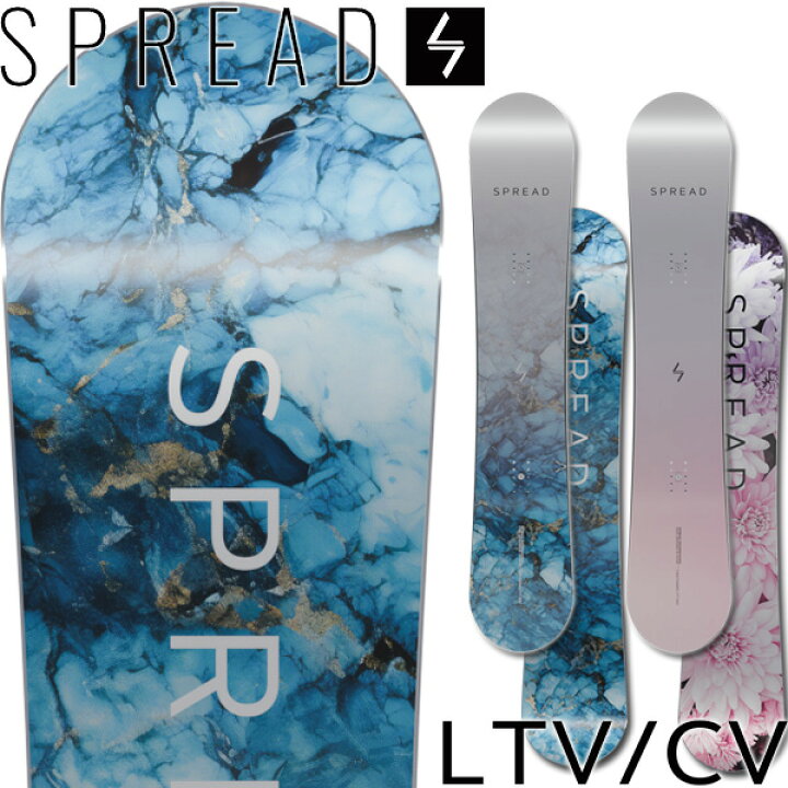 楽天市場】25-26 SPREAD/スプレッド LTV エルティーブイ レディース 