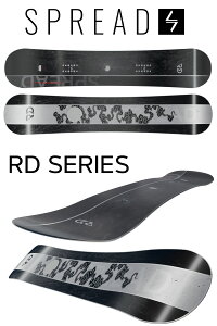 25-26 SPREAD/Xvbh RD SERIES A[fB[V[Y Y fB[X Xm[{[h Og Wu  2026 \񏤕i