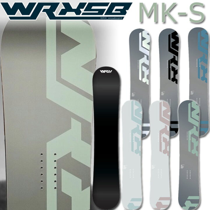 楽天市場】25-26 WRX SB/ダブルアールエックス MK-S マークエス メンズ 