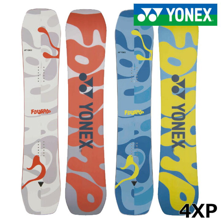 楽天市場】【クーポン+ポイントUP】25-26 YONEX/ヨネックス 4XP フォー 