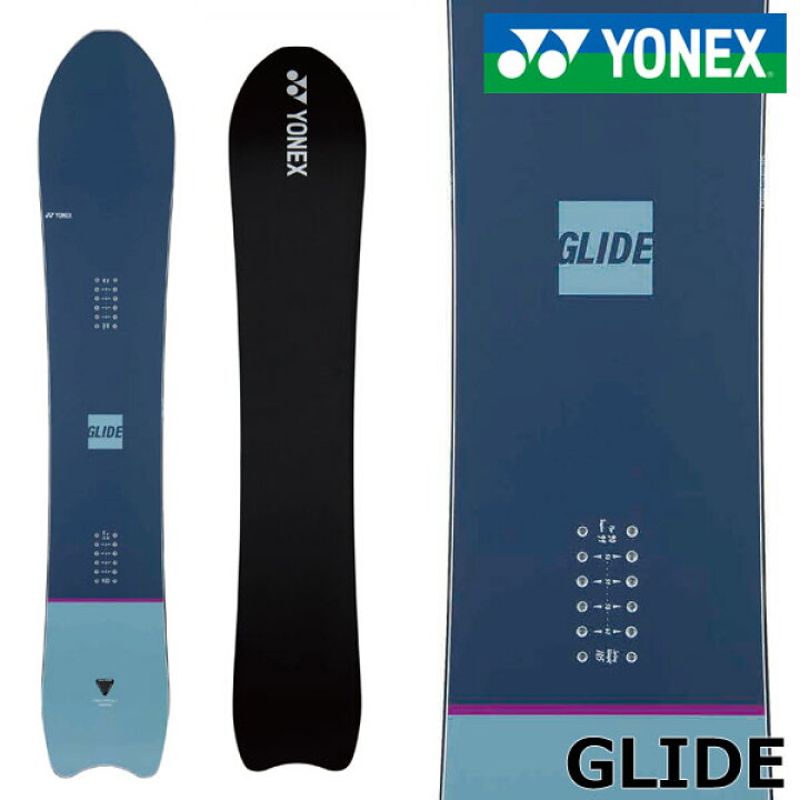 楽天市場】【クーポン+ポイントUP】25-26 YONEX/ヨネックス GLIDE 