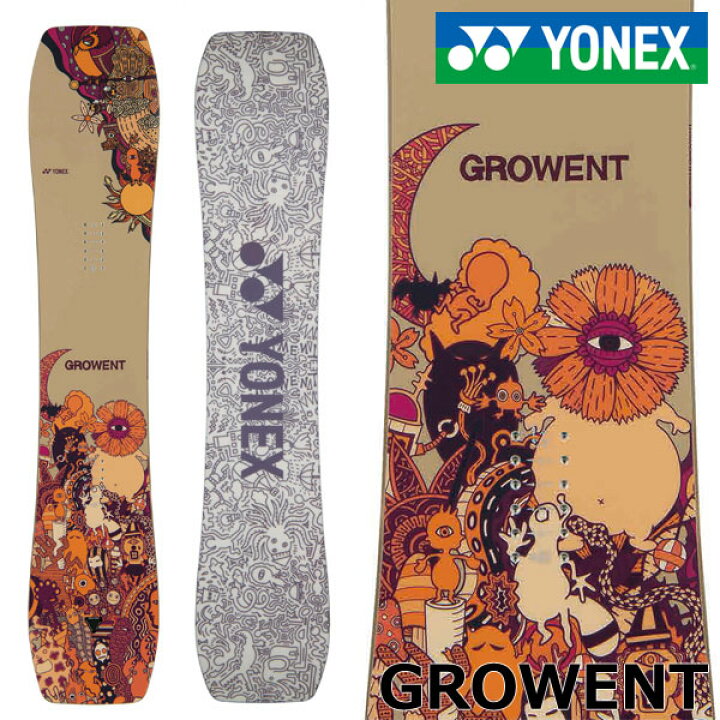楽天市場】25-26 YONEX/ヨネックス GROWENT グローエント メンズ 