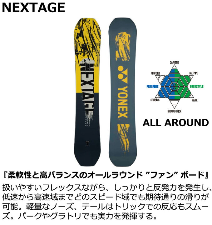 楽天市場】25-26 YONEX/ヨネックス NEXTAGE ネクステージ メンズ 
