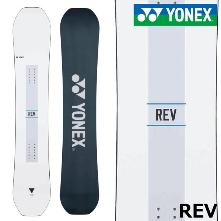 楽天市場】25-26 YONEX/ヨネックス REV レヴ メンズ スノーボード 戸塚 