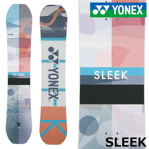 25-26 YONEX/lbNX SLEEK X[N fB[X Xm[{[h yc yc邫 LbJ[ J[rO  2026 \񏤕i