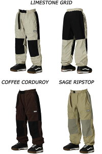 25-26 SIX EIGHT SIX/686 GHOST 2.5L pant Y fB[X hpc Xm[{[hEFA Xm[EFA[ 2026 \񏤕i