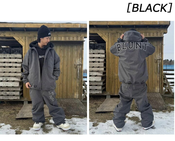 楽天市場】25-26 BLUNT/ブラント STREET pant 戸田真人 メンズ 