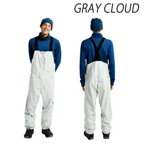 25-26 BURTON/o[g RESERVE RELAXED BIB pants U[ubNXru Y fB[X hpc Xm[{[hEFA Xm[EFA[ 2026 \񏤕i