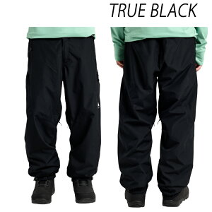 25-26 BURTON/o[g RESERVE RELAXED pants U[ubNX Y fB[X hpc Xm[{[hEFA Xm[EFA[ 2026 \񏤕i