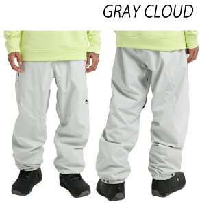 25-26 BURTON/o[g RESERVE RELAXED pants U[ubNX Y fB[X hpc Xm[{[hEFA Xm[EFA[ 2026 \񏤕i