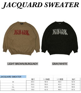 �y�G���g���[�Ń|�C���g5�{�z25-26 NOMADIK/�m�}�f�B�b�N JACQUARD sweater �����Y ���f�B�[�X �Z�[�^�[ �Z�J���h���C���[ �X�m�[�{�[�h�A�p���� �X�m�[�E�F�A�[ 2026 �^����