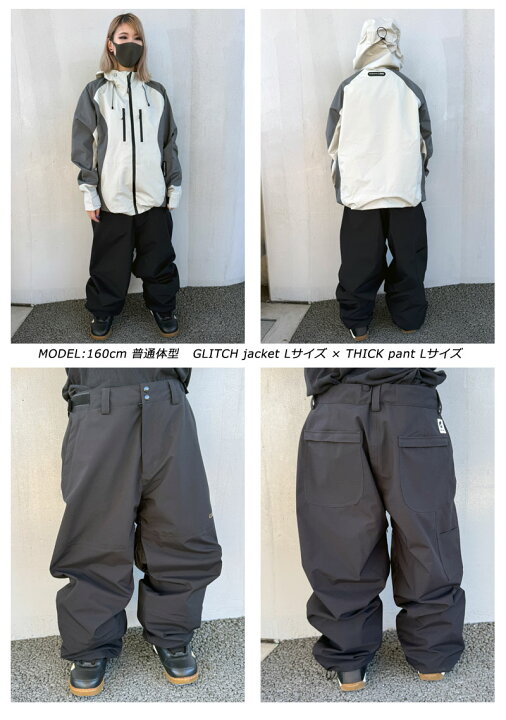 楽天市場】【クーポン+ポイントUP】25-26 NOMADIK/ノマディック THICK 