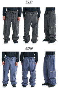 25-26 QUIKSILVER/NCbNVo[ QUIK JEAN pant Y fB[X hpc Xm[{[hEFA Xm[EFA[ 2026 \񏤕i