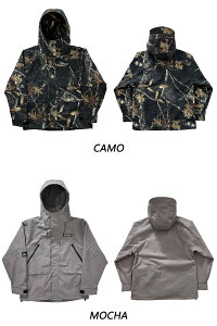 25-26 REPUBLIC&CO/pubN OUTSIDE CITY parka p Y fB[X hWPbg Xm[{[hEFA Xm[EFA[ 2026 \񏤕i