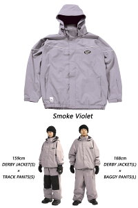 25-26 SCAPE/GXP[v DERBY jacket p Y fB[X hWPbg Xm[{[hEFA Xm[EFA[ 2026 \񏤕i
