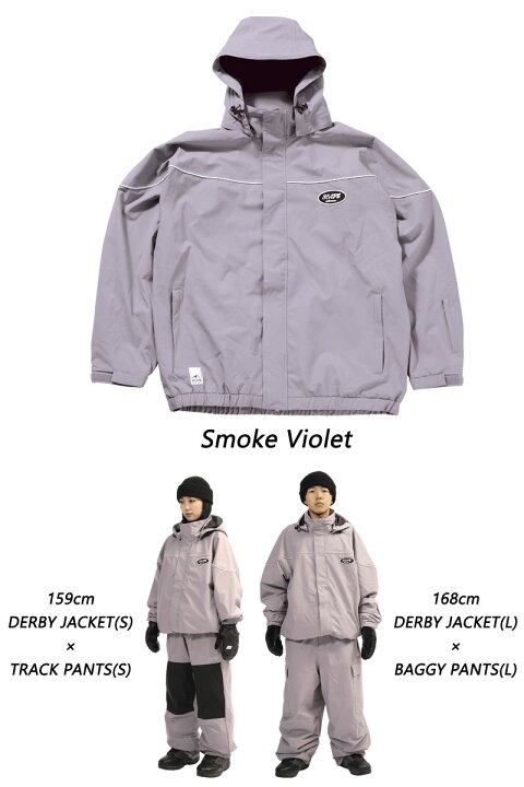 楽天市場】25-26 SCAPE/エスケープ DERBY jacket 着用説明動画 メンズ 