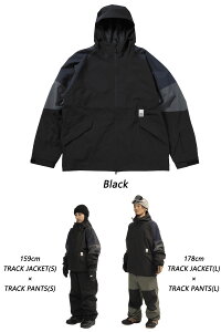 25-26 SCAPE/GXP[v TRACK jacket p Y fB[X hWPbg Xm[{[hEFA Xm[EFA[ 2026 \񏤕i