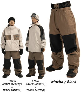 25-26 SCAPE/GXP[v TRACK pant p Y fB[X hpc Xm[{[hEFA Xm[EFA[ 2026 \񏤕i