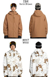 25-26 VOLCOM/{R 2836 INS jacket Y fB[X hWPbg Xm[{[hEFA Xm[EFA[ 2026 \񏤕i